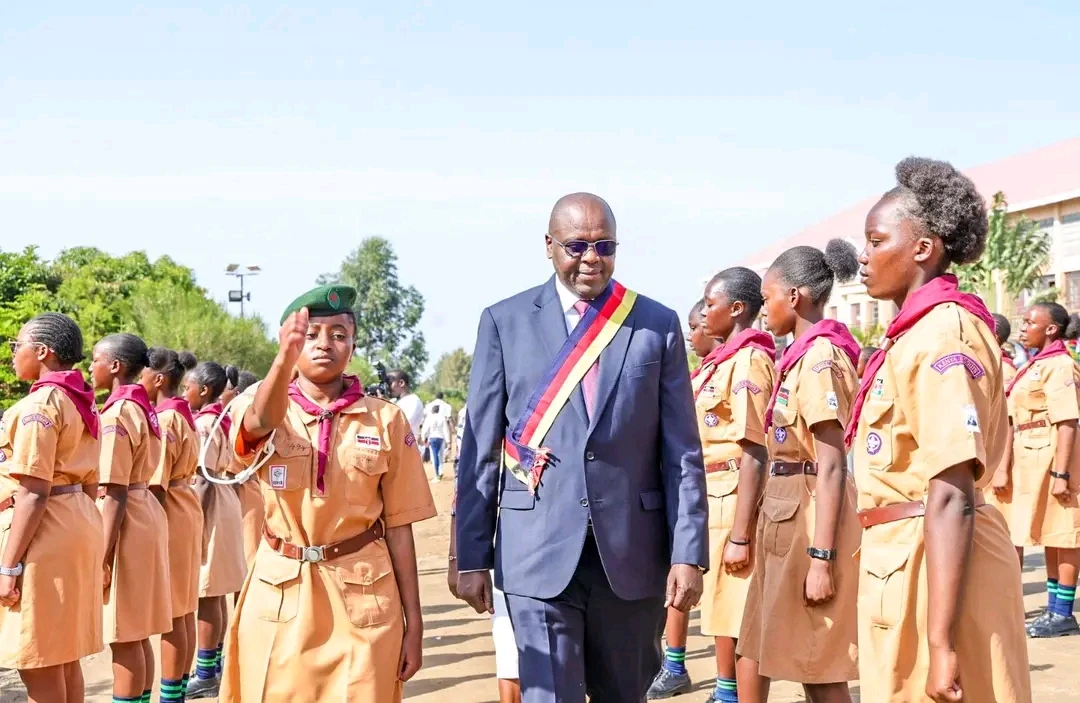 Utumishi Girls holds special prayer after May 28 fire