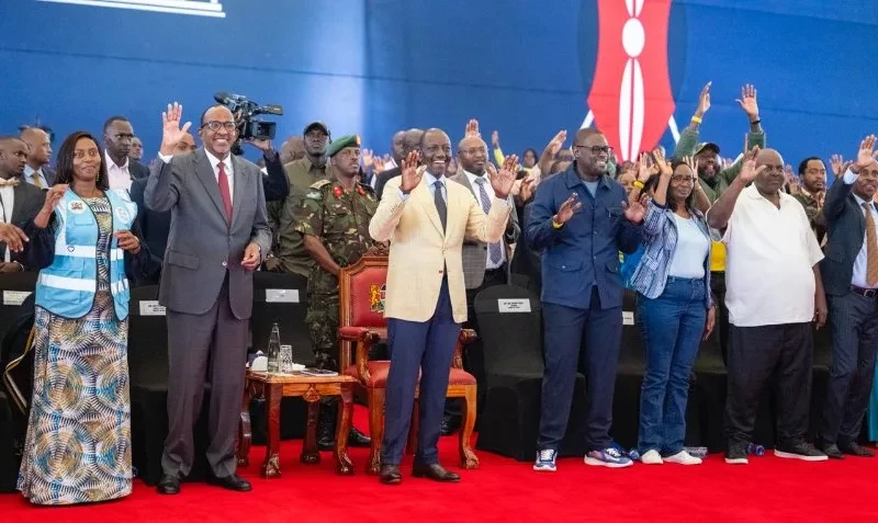 Ruto announces SHA cover for all Community Health Promoters