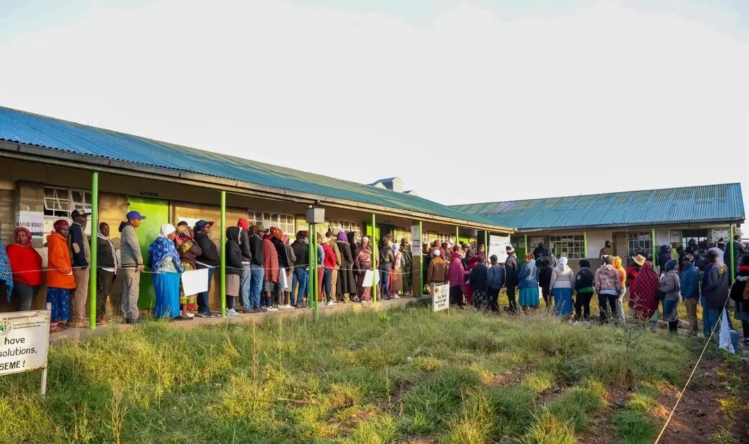 IEBC urges Ol Kalou voters to report poll offences, submit evidence