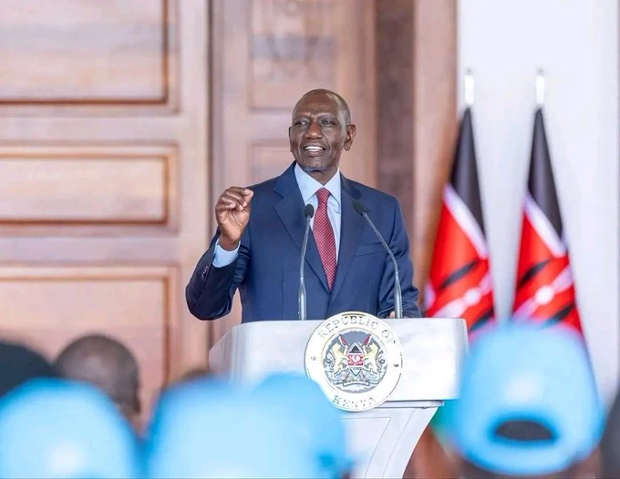 Ruto: Uhuru gave me 2-year-leave and I used it to write my manifesto