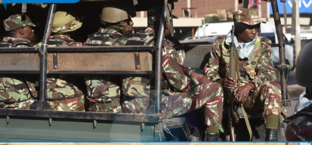 Saba Saba: Police say no protest notice given, keep Eldoret on high alert