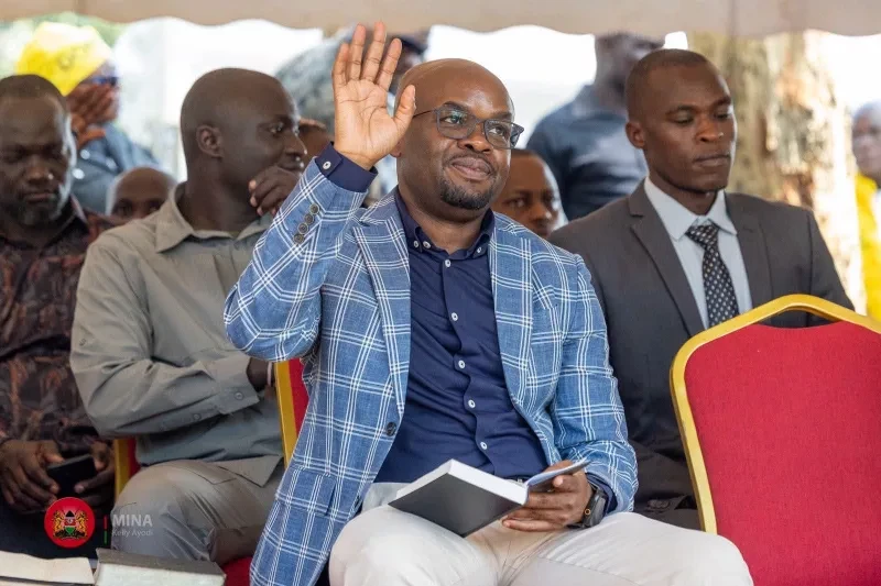 Suneka airstrip upgrade back on track after contractor switch, PS Omollo says
