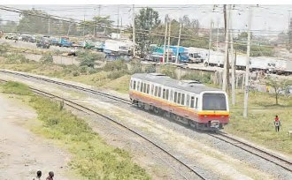 Judge blocks Kenya Railways' bid to evict Muthurwa estate residents