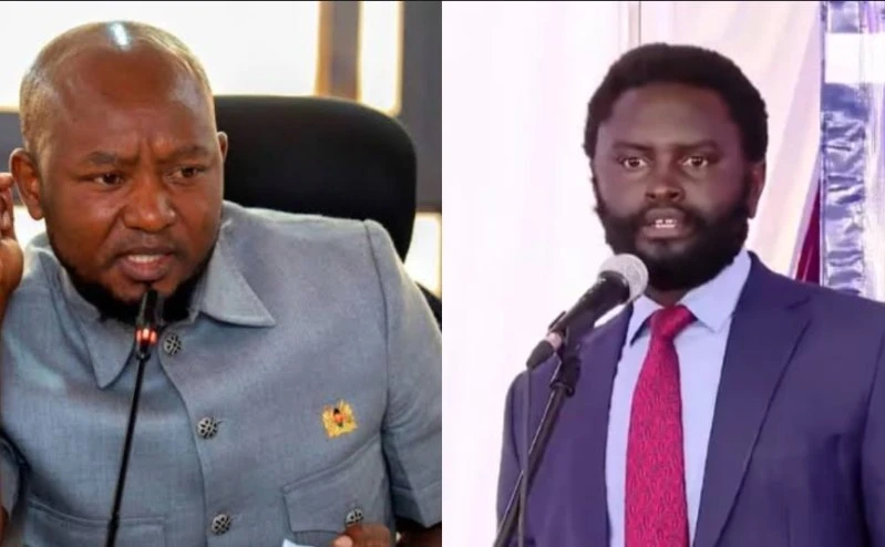 Murango, Nyutu lead Infotrak's top senators list