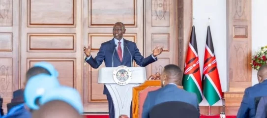 protests, court cases and insults didn't shake his resolve