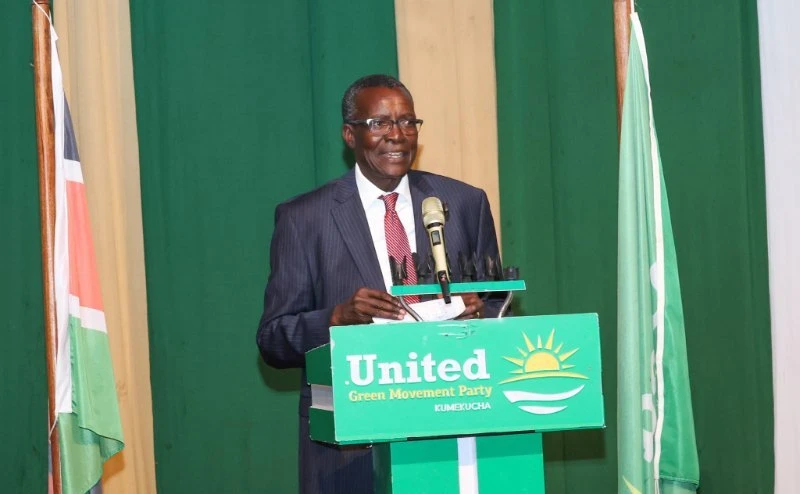 Maraga to launch 'LindaKura' initiative ahead of 2027 polls
