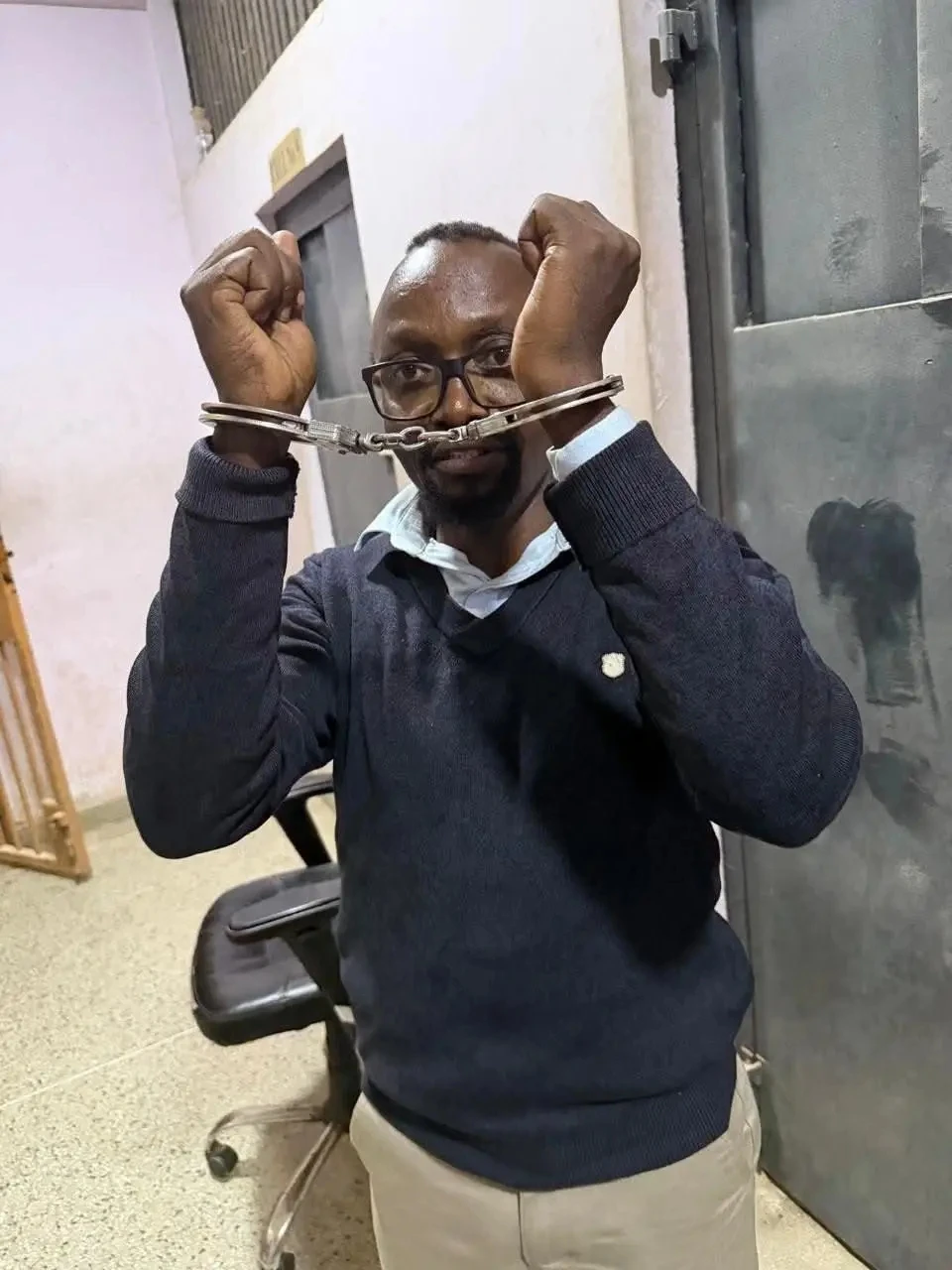 Lawyer Ndegwa Njiru released, hints at challenging his 'unlawful arrest and detention'