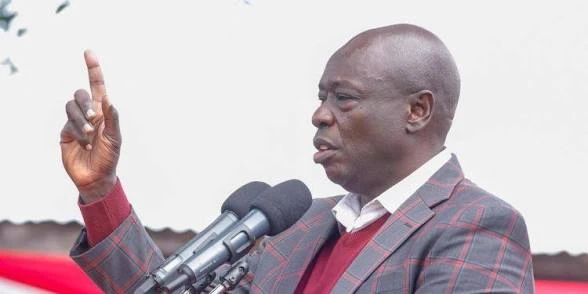 Gachagua explains his ‘kuua nyoka na mayai’ remark