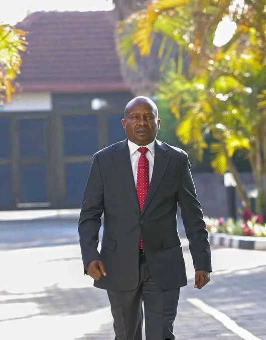 Itumbi dismisses claims Kindiki has been stripped of key government roles