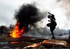 Kenya ranked world's second-riskiest democracy for election violence