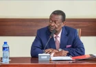 Mudavadi on three-day official visit to Saudi Arabia