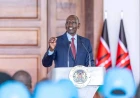 Ruto: Uhuru gave me 2-year-leave and I used it to write my manifesto