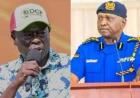 Gachagua writes to IG Kanja, raises concerns over Ol Kalou poll security