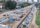 Upper Hill–Kenyatta Avenue viaduct 60% complete