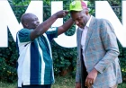 Murang'a Governor Kang'ata joins Gachagua's DCP ahead of 2027