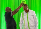 Nyandarua Governor Kiarie Badilisha defects to DCP