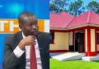 Sifuna to critics: I'm proud of my house — some of us are not attracted to grandiosity