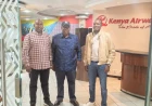 Matiang'i denies political meeting with Junet and Arati