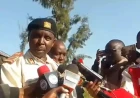 Police confirm plainclothes officers in Ol Kalou, deny unmarked cars