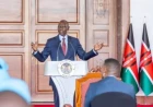 protests, court cases and insults didn't shake his resolve