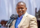 Bribery is satanic: Kindiki tells public officers to be content with their salaries