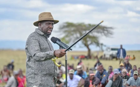 We know where you are, and we will come for you, Murkomen warns banditry sponsors