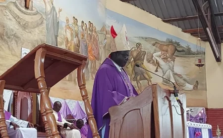 Maralal bishop suspends seven priests, rolls out strict clergy rules
