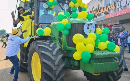 Wetang'ula, Farouk to lead Tutam rally in Eldoret