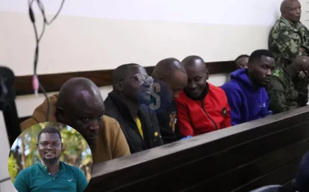 Albert Ojwang murder trial adjourned to December 14