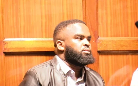 Judge's transfer delays conclusion of Sh106m case