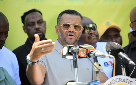 UDA rubbishes DCP's Ol Kalou vote-rigging claims, says no evidence