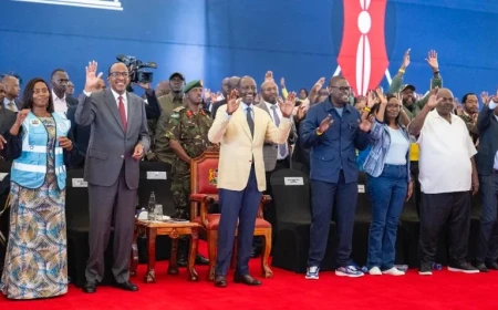 Ruto announces SHA cover for all Community Health Promoters