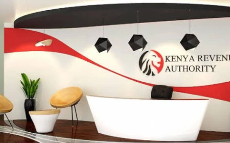 KRA removes excise duty on bottled water under Finance Act 2026