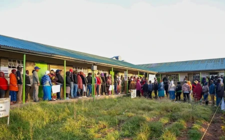 IEBC urges Ol Kalou voters to report poll offences, submit evidence