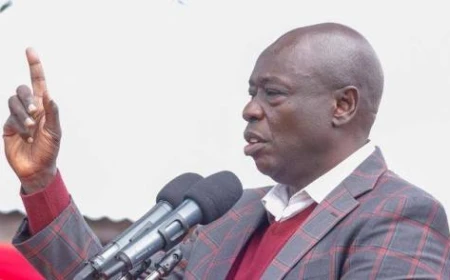 Gachagua explains his ‘kuua nyoka na mayai’ remark