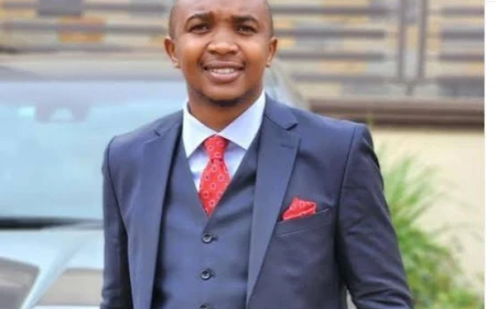 Court bars Morara Kebaso from making statements about Borabu MP Osero