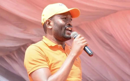 Registrar Of Political Parties approves Sifuna’s removal as ODM SG