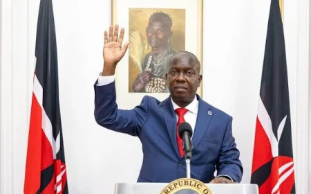 DPP: Goons behind political violence will face the law
