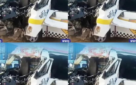 Six killed in Nakuru-Eldoret highway crash at Mau Summit