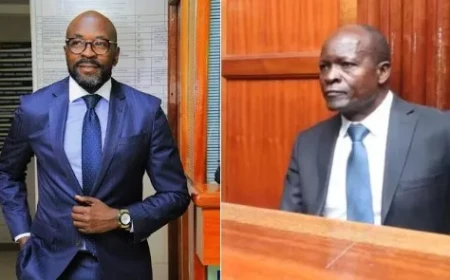 Obado did not kill Sharon Otieno, says lawyer Cliff Ombeta