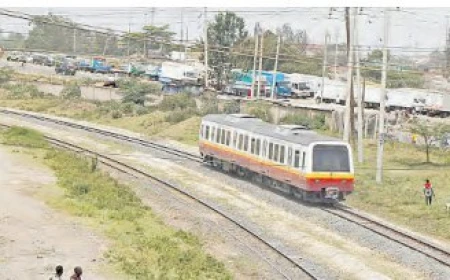Judge blocks Kenya Railways' bid to evict Muthurwa estate residents