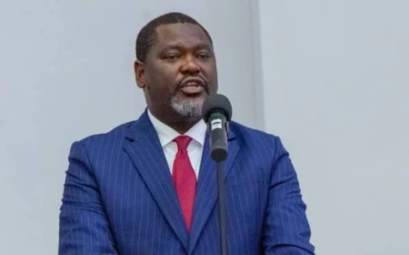 CS Ruku: Sifuna not a threat to Ruto’s reelection bid