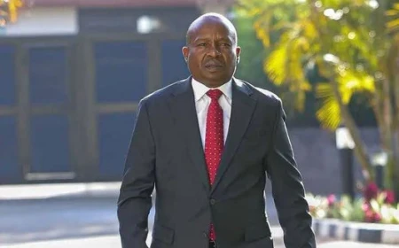 Itumbi dismisses claims Kindiki has been stripped of key government roles