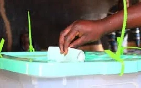 Missing IDs, lack of time keep Kenyans off voters' register – Tifa