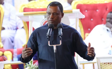 Muturi: If I miss opposition ticket, I will back Kalonzo