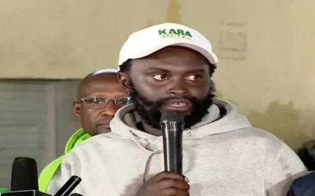You gave us a credible Ol Kalou election, Methu tells IEBC