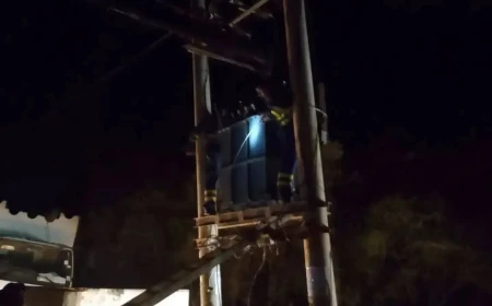 Kenya Power explains why transformers were removed from Mbeere North amid public uproar
