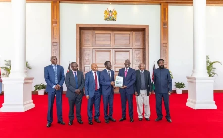 Ruto announces full state funding for university, college students