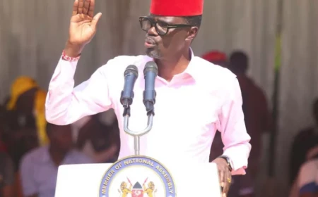 MP Barasa: Half of Opposition leaders will back Ruto by January