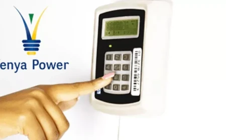 Kenya Power confirms token purchase system downtime